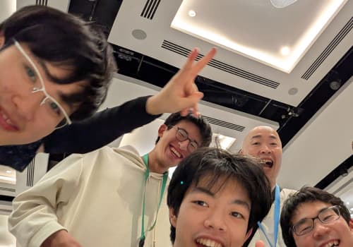 第57回アラブ首長国連邦ドバイ大会代表生徒インタビュー！！写真13