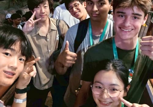 第57回アラブ首長国連邦ドバイ大会代表生徒インタビュー！！写真14