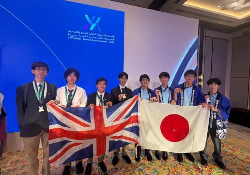 第57回アラブ首長国連邦ドバイ大会代表生徒インタビュー！！写真16