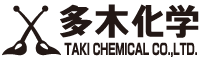 TAKI CHEMICAL CO., LTD.banner